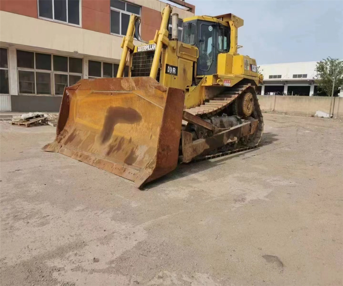 Used Caterpillar D9R bulldozer D10N CAT D10R  D9N D9R D6G2 XL D7H D5M D5H DOZERS for sale