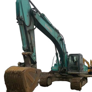 Kobelco SK350LC-8 excavator Used Crawler Cheap Excavator SK350LC-8 SK450 SK460 SK250LC-8 for sale