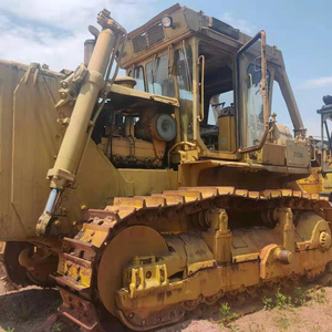 Used Komat D355A D375 D85 D155A Bulldozer Used Japan Komatsu D155-1 Bulldozers hot sale