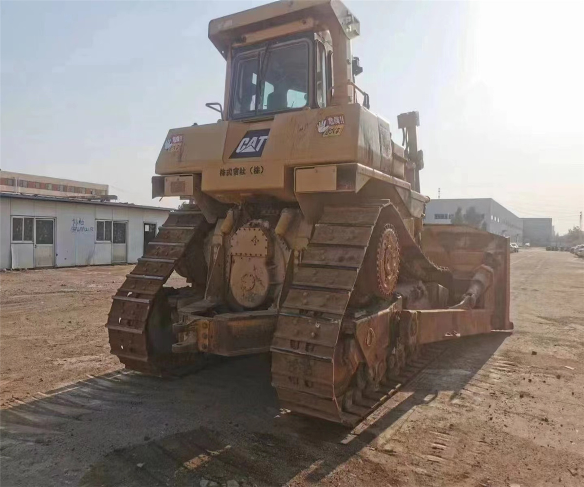 Used Caterpillar D9R bulldozer D10N CAT D10R  D9N D9R D6G2 XL D7H D5M D5H DOZERS for sale