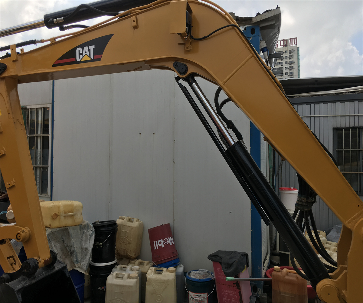 CAT 0.3m3 Bucket 304CR Used Caterpillar Excavator 308D 308C 307D2 307C 306 305c 312D 312B backhoes