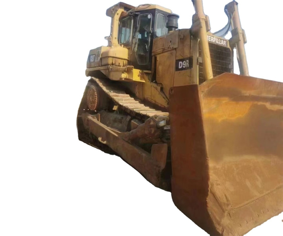 Used Caterpillar D9R bulldozer D10N CAT D10R  D9N D9R D6G2 XL D7H D5M D5H DOZERS for sale