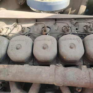 Second hand Deutz F6L912 engine diesel engine in used condition with 6 cylinders