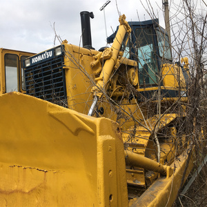 Used Komat D355A D375 D85 D155A Bulldozer Used Japan Komatsu D155-1 D60P D40P SD22 SD16 SD32 Bulldozers hot sale