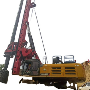 Sany SR360R DRILLING RIGS SR250 SR220 SR155 SR150 rigs/Piling machines for sale