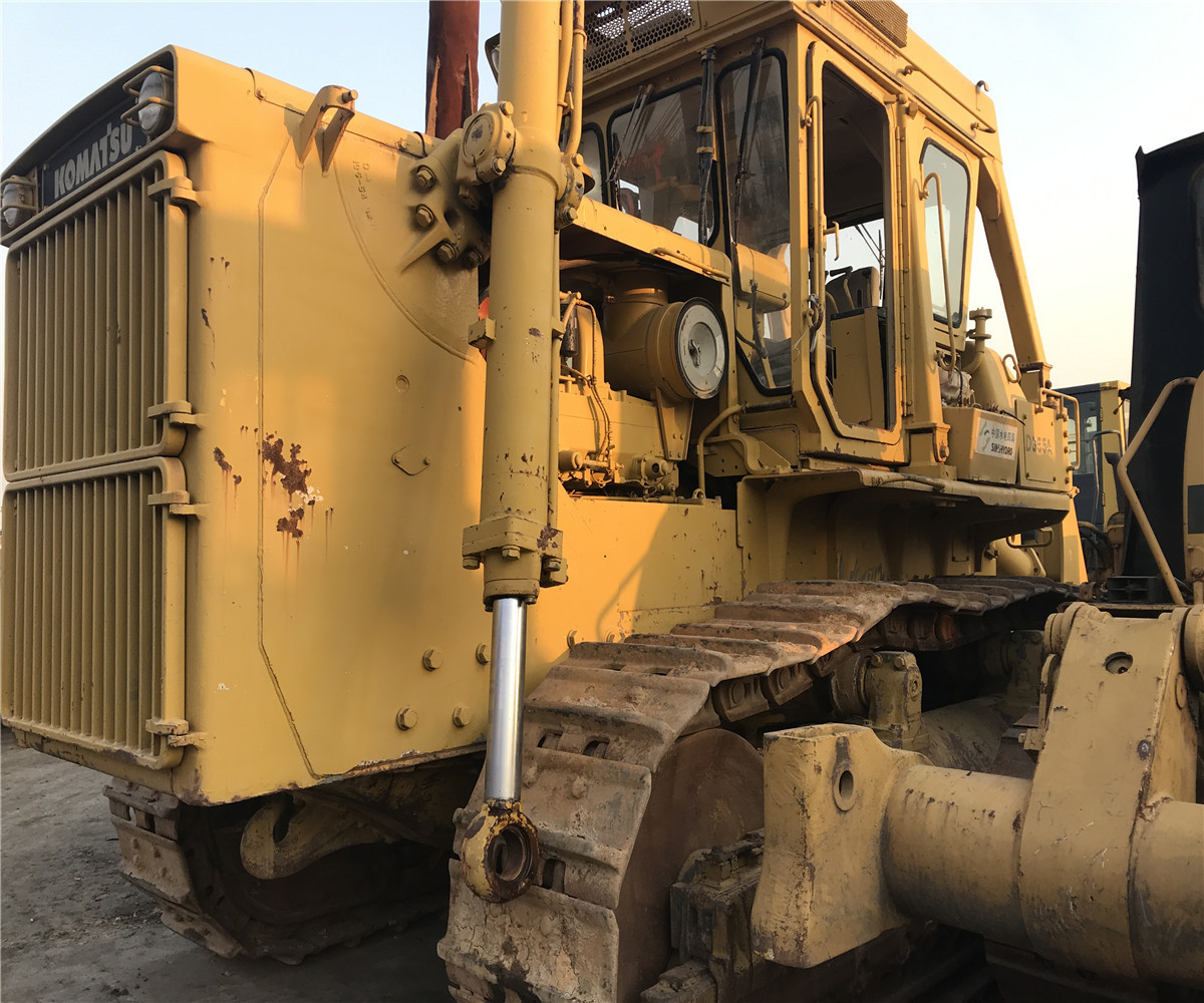 Japan made Used condition Komatsu D355A-3 bulldozer for sale