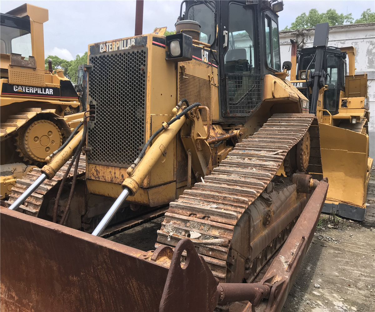 Used cat D6M crawler bulldozer D6M D6D D6H D6G D6GII dozers