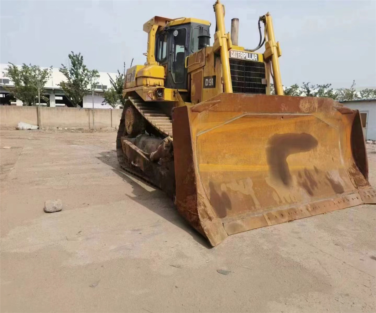 Used Caterpillar D9R bulldozer D10N CAT D10R  D9N D9R D6G2 XL D7H D5M D5H DOZERS for sale