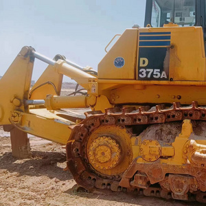 Used Komat D355A  D475A D375A-6 D85A D155A Bulldozer Japan Made Komatsu D155-1 D155A-2 D375A Bulldozers hot sale