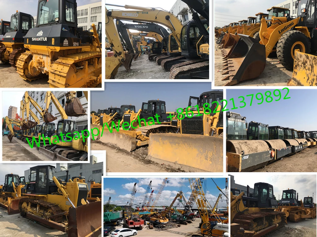 Used cat D6M crawler bulldozer D6M D6D D6H D6G D6GII dozers