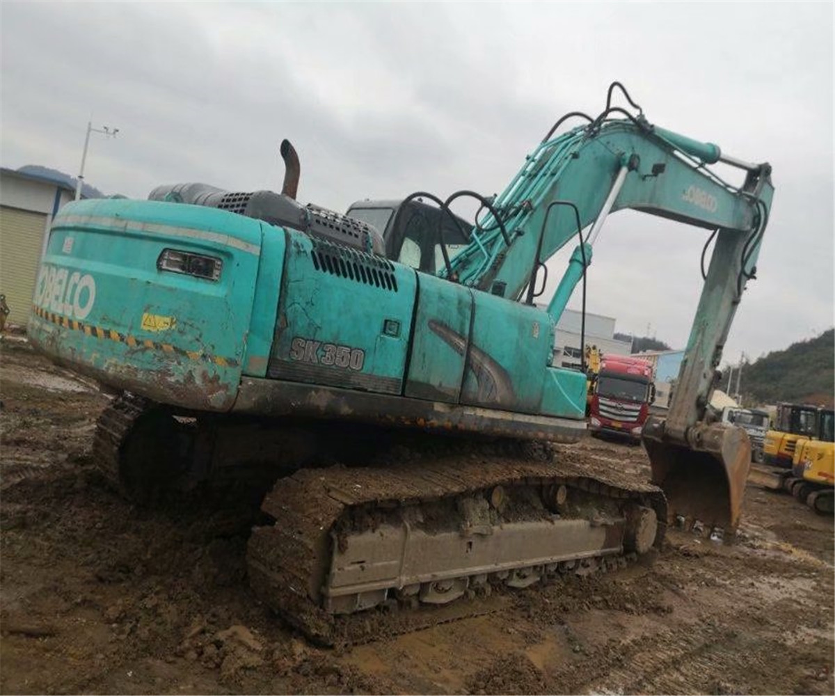 Kobelco SK350LC-8 excavator Used Crawler Cheap Excavator SK350LC-8 SK450 SK460 SK250LC-8 for sale