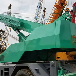 TADANO TR-500EX TR-250M 25T TR-300M 30T 50T ROUGH TERRAIN CRANE IN USED CONDITION TADANO 50 TONS RT CRANE FOR SALE