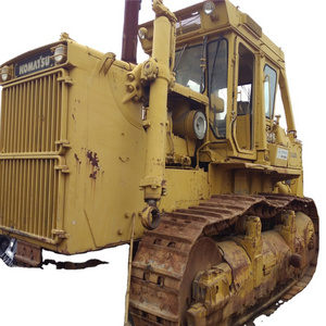 Japan made Used condition Komatsu D355A-3 bulldozer for sale