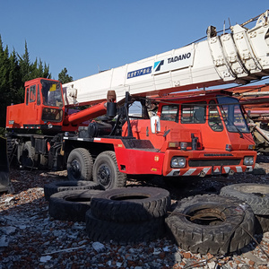 used original made in Japan Tadano 50 ton truck crane