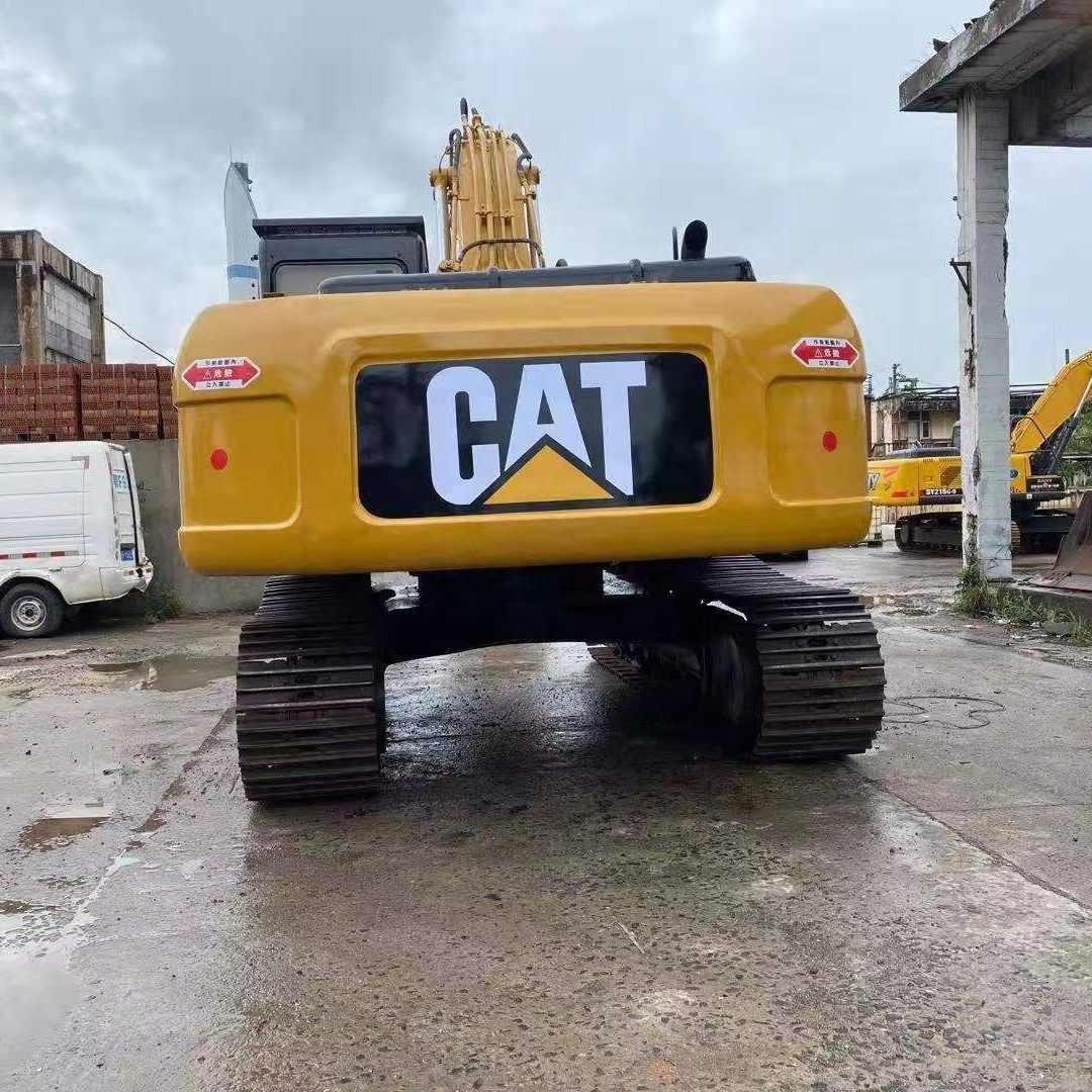 Used Construction Caterpillar 330D Earth Moving Excavator Machine CAT 330D Used Excavator caterpillar machinery CAT 330D Digger