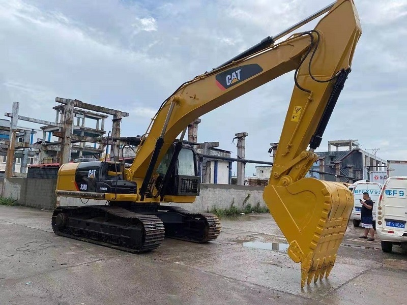 used machinery excavadora cheap price CAT 330D 320 315 excavator machine caterpillar machinery CAT 330D used excavators