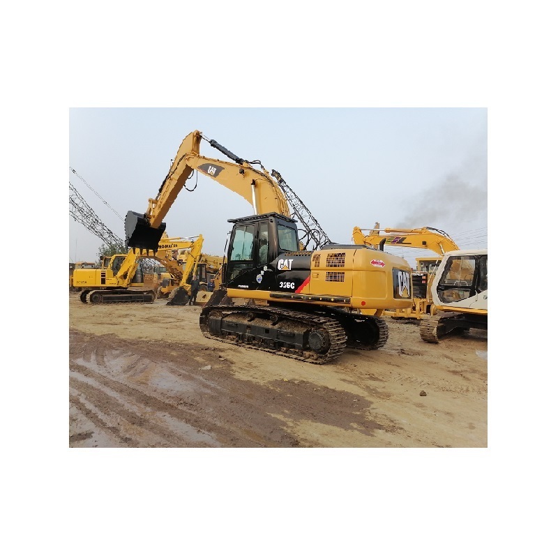 Second hand construction equipment caterpillar used cat 325c excavator machine used cat excavator sale cat 325c used excavator