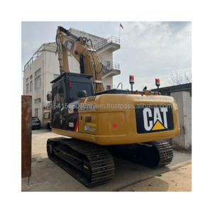 Caterpillar 320D2 excavator cat 320 D2 excavadora construction equipment machines Hydraulic excavators 320d2 cat original engine