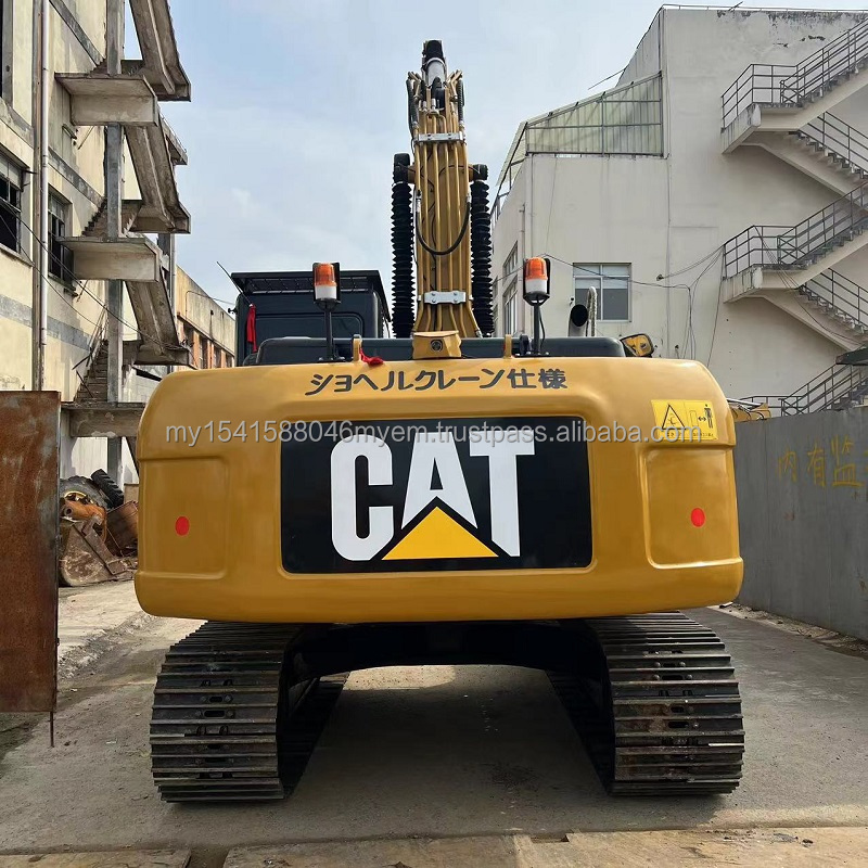 Caterpillar 320D2 excavator cat 320 D2 excavadora construction equipment machines Hydraulic excavators 320d2 cat original engine