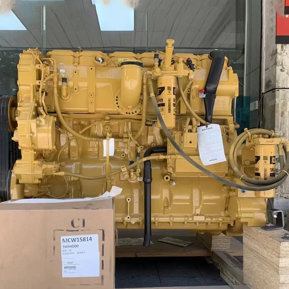 3066 3204 3306 3406 3408 3034 S4K S6K C1 C2 C4 C6 C7 C9 C11 C13 C15 C18 Engine Assembly Diesel Engine For Sale