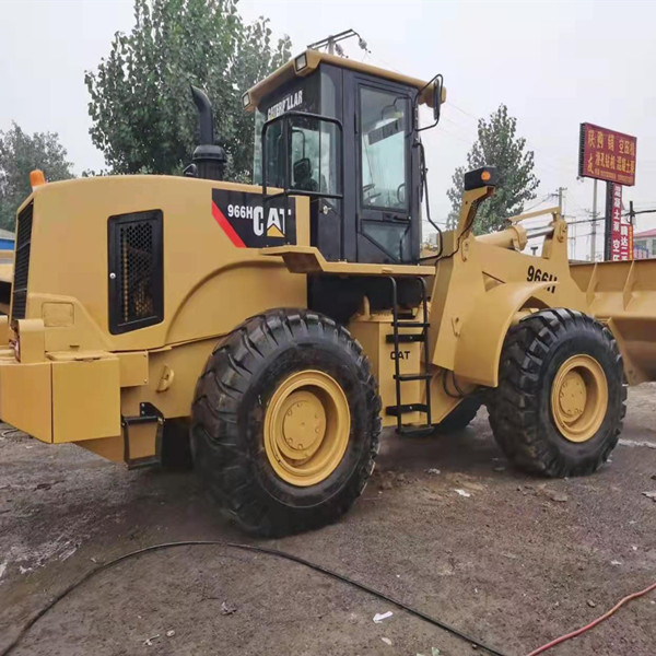 Cheaper Used manufacturer CAT 950G 950C 950E 966G 966H 966F wheel loader factory