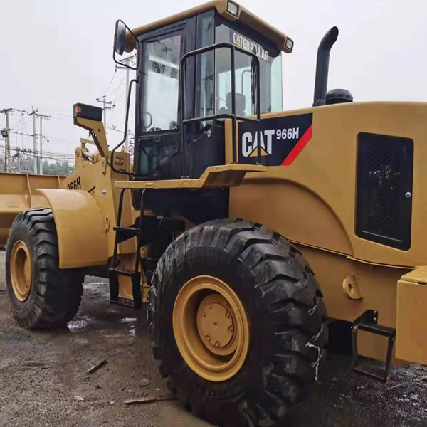 Cheaper Used manufacturer CAT 950G 950C 950E 966G 966H 966F wheel loader factory