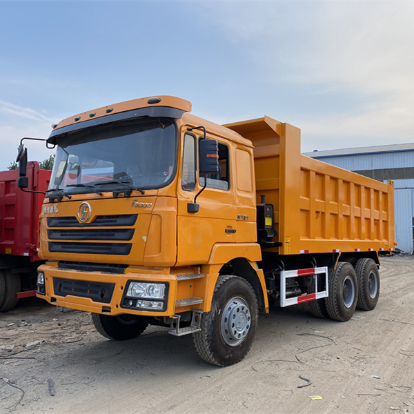 Hot sale 25-30 tons  used Shacman F3000  6*4 8x4 Dump Tipper Truck