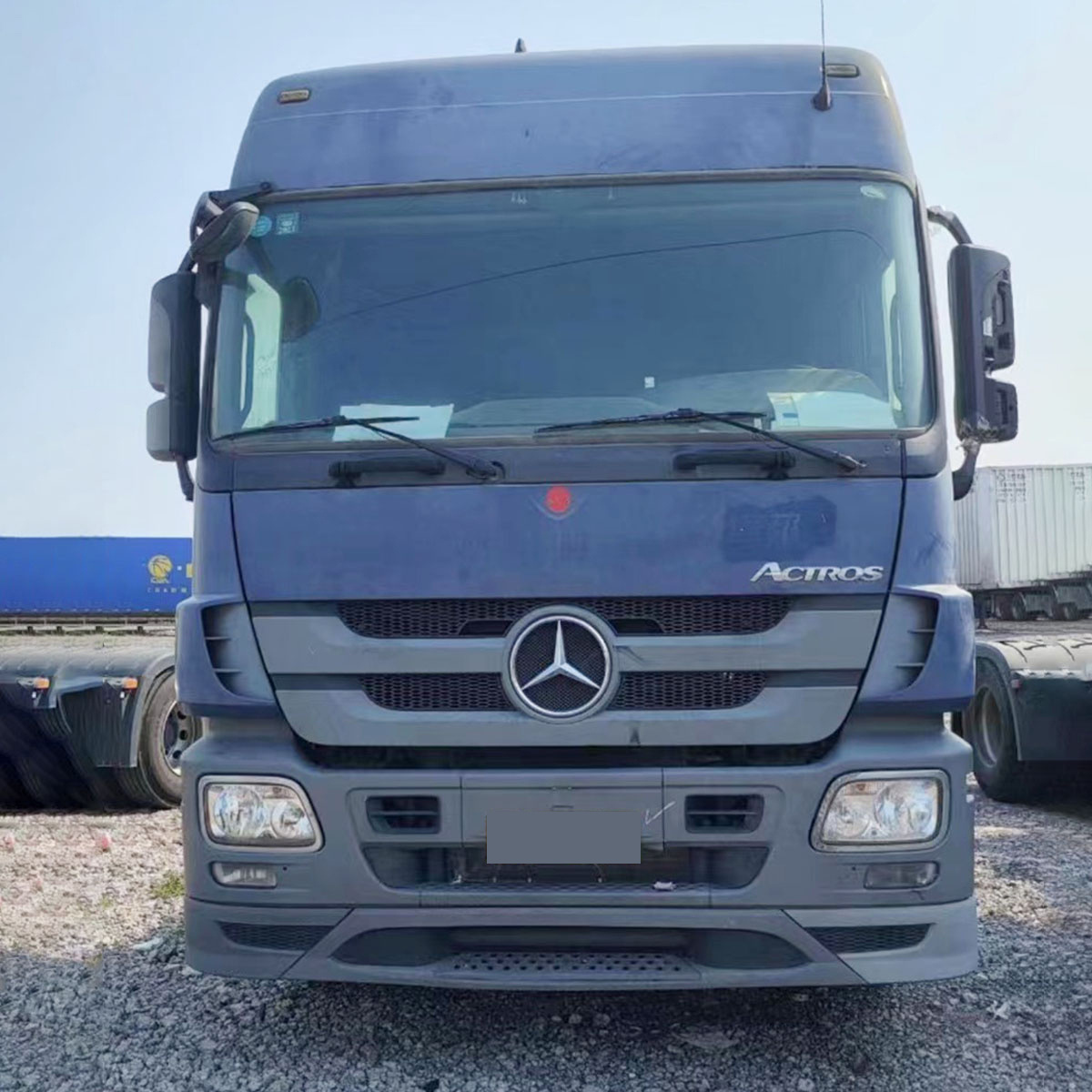 6x4 Actros used Tractor Head Truck Mercedes Ben z TActros 6x4 Tractor Head Truck