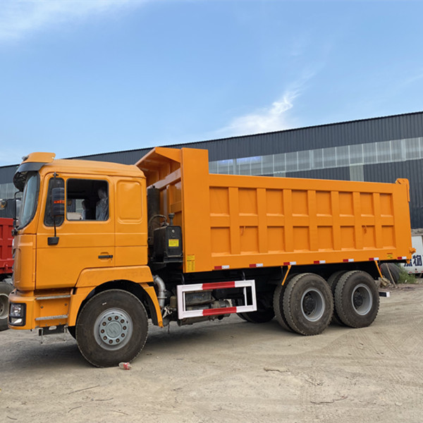 Hot sale 25-30 tons  used Shacman F3000  6*4 8x4 Dump Tipper Truck