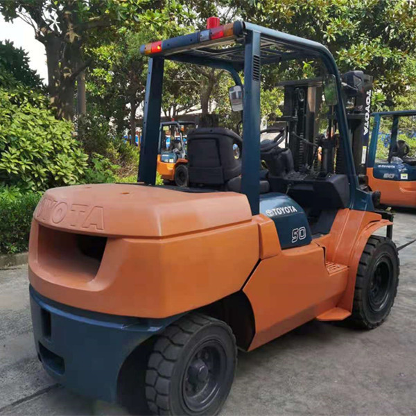 cheap price used toyota 3 ton 7ton forklift trucks 8fd30 forklift second hand for sale