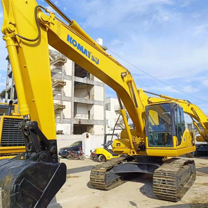 used  Excavator Price 0.8 ton 1 ton 2 ton mini Digging Hydraulic Small Micro Digger Komatsu pc 200 Machine Prices for Sale