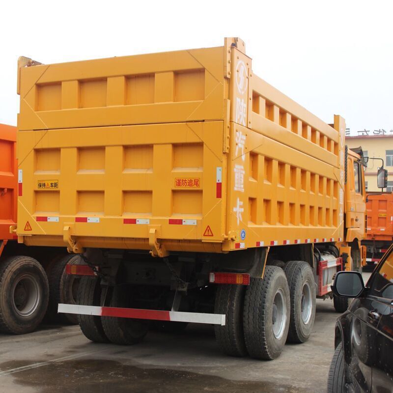 China Brand used SHACMAN F3000 50 ton 6x4 Dump Truck for Sale