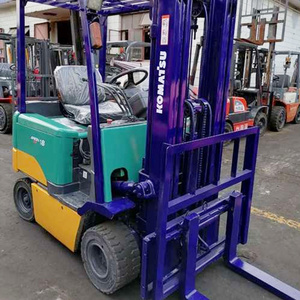 cheap price second hand komatsu 1.5 ton 2.5 ton 3 ton 3.5 ton forklift on sale