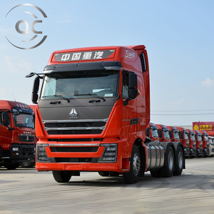 China Brand New Sinotruck 6x4 10wheel Howo T7h Cng Tractor Truck Used Cng Tractor Truck Head Sitrak C7h Tractor Truck