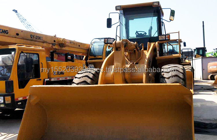 High Quality Condition Used loader Caterpillar 966 used CAT wheel loader 966H wheel loader For Sale