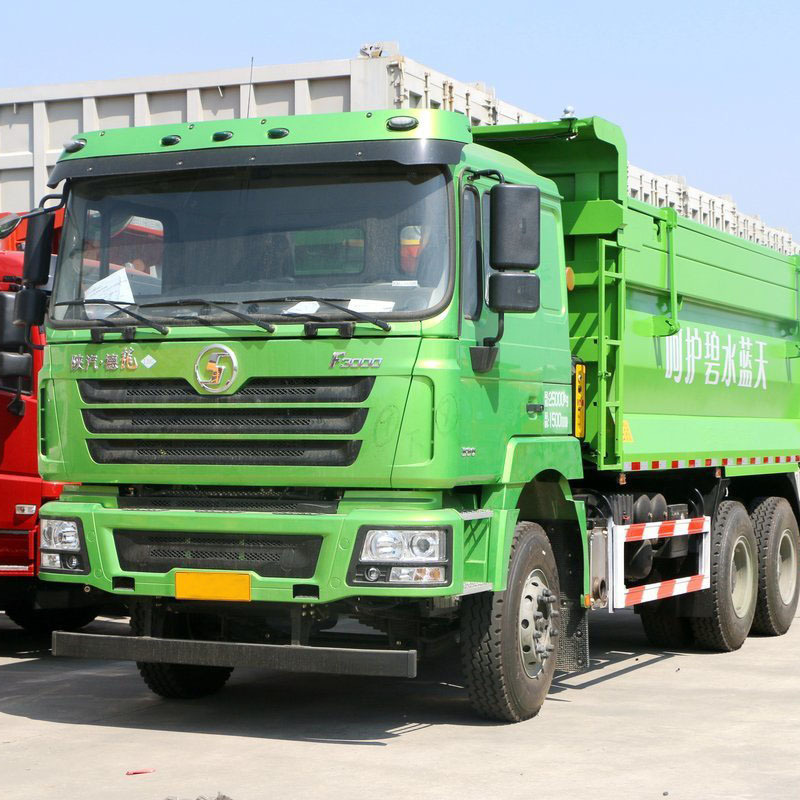 Used Shacman 6x4 380hp Dumper Tipper Dump Truck Shacman F3000 X3000 6x4 8x4 30tons Tipper Dump Truck