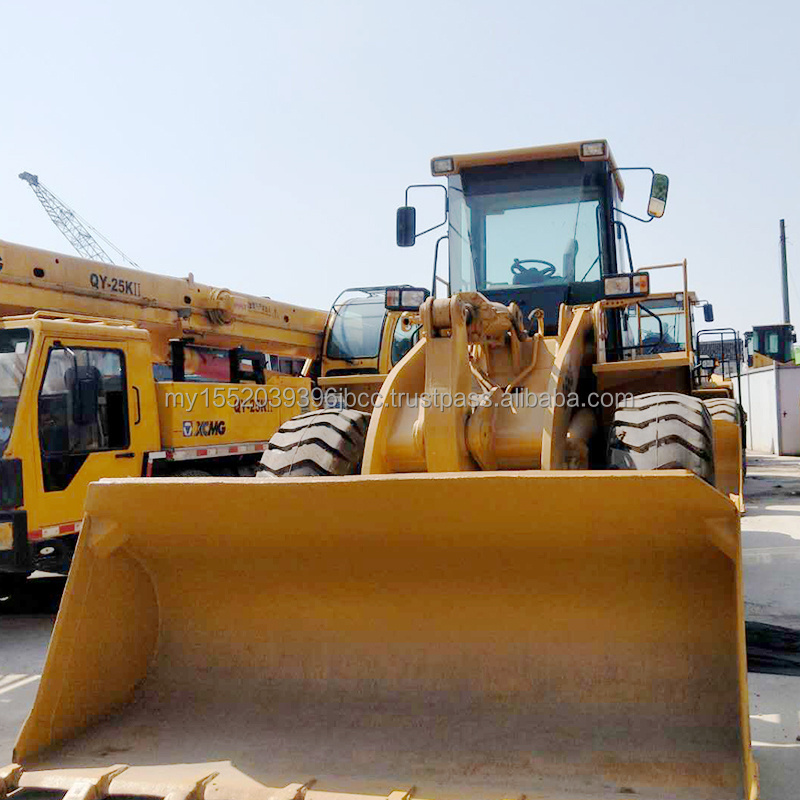 High Quality Condition Used loader Caterpillar 966 used CAT wheel loader 966H wheel loader For Sale