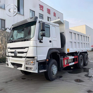 China Sinotruk Supplier Low Price Sino 20 ton 50ton Dump Tipper Truck For Sale