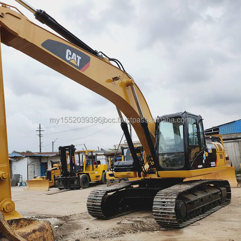 Used Cat 325 325C Excavators used Caterpillar 325 hydraulic crawler excavator 25ton used Cat 325 excavator