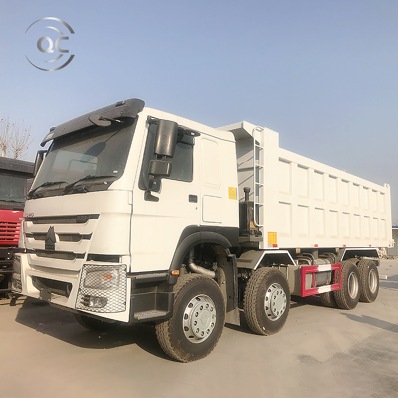 Sinotruck Howo 40 Ton 6x4 Sinotruck Tipper Truck Mining Dump Truck