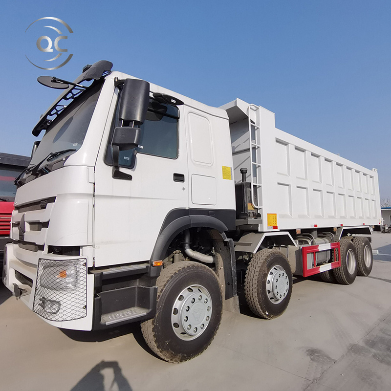 Second hand 30 Ton Dump Truck Used Howo 6x4 30 Ton Dump Truck 371hp dump truck