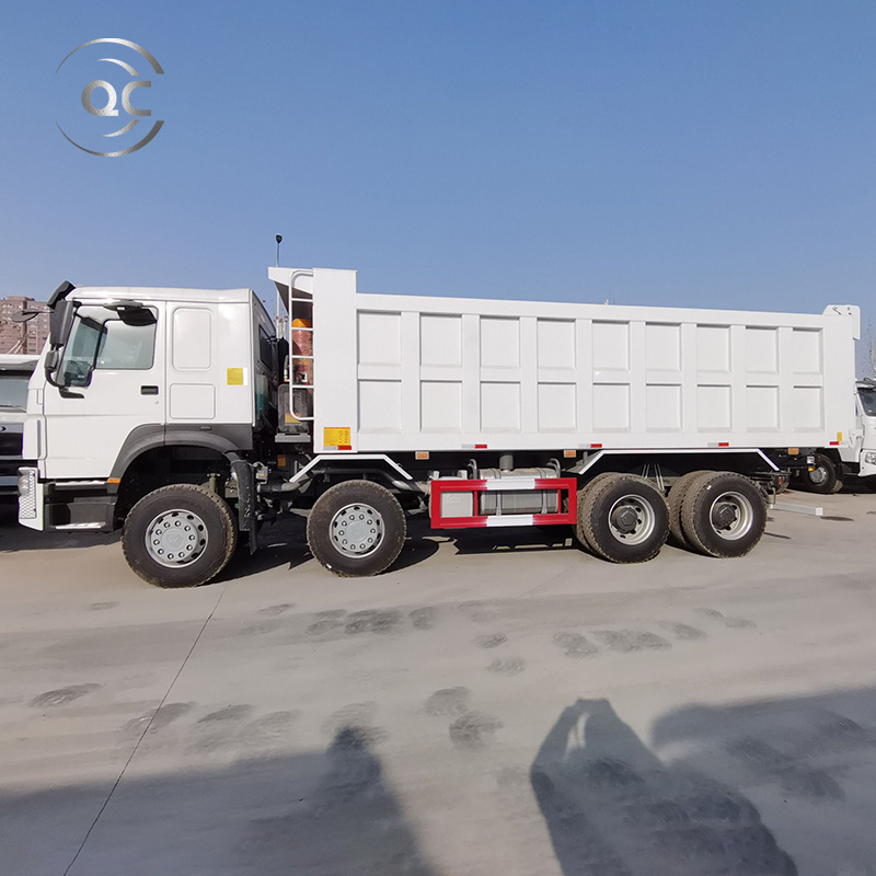 Sinotruck Howo 40 Ton 6x4 Sinotruck Tipper Truck Mining Dump Truck