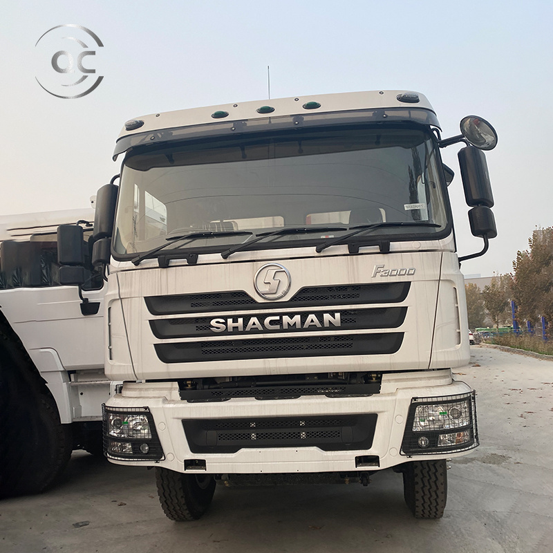 Shacman X3000 F3000 H3000 L3000 6x4 Dump Truck With Cummins Engine