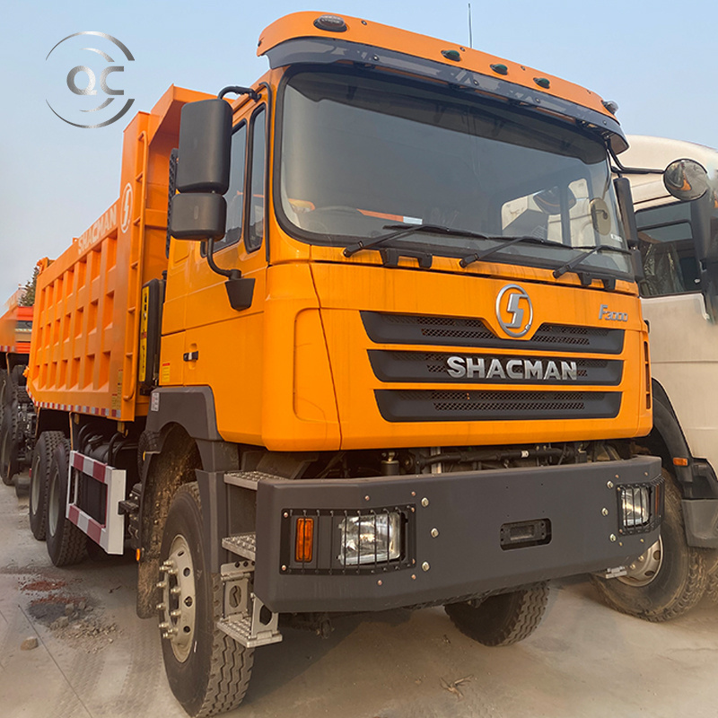 shacman F3000 6x4 10 wheeler Dump Truck Diesel Tipper Truck SHACMAN X3000 Dump Truck