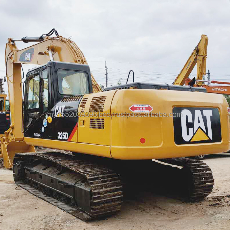 Used Cat 325 325C Excavators used Caterpillar 325 hydraulic crawler excavator 25ton used Cat 325 excavator