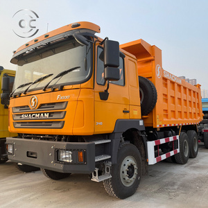 shacman F3000 6x4 10 wheeler Dump Truck Diesel Tipper Truck SHACMAN X3000 Dump Truck