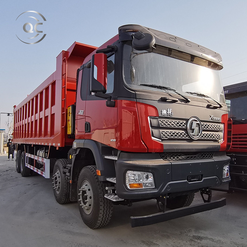 Shacman X3000 F3000 H3000 L3000 6x4 Dump Truck With Cummins Engine