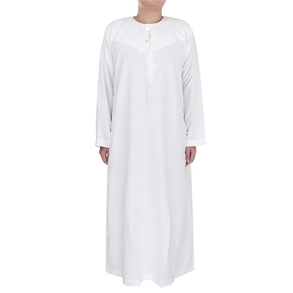 omani jubba for men arabic dubai muslim morocco daffah khamis arab islamic clothing jalabiya 2024 abaya thobe hommes musulman