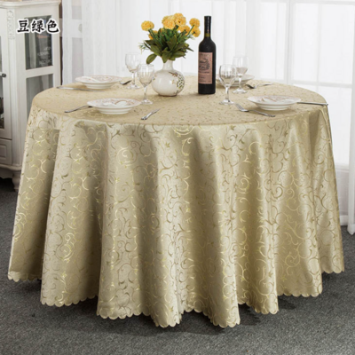 Satin Tablecloth Floral Pattern Wholesale Lace Tablecloth Rectangle Table Cloth For Wedding Party Macrame Table Cloth