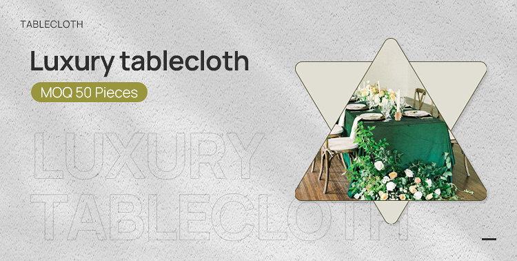 Satin Tablecloth Floral Pattern Wholesale Lace Tablecloth Rectangle Table Cloth For Wedding Party Macrame Table Cloth